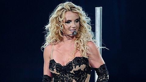 Britney Spears hat einen bisher unver&ouml;ffentlichten Song herausgebracht.