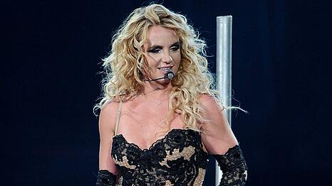 Britney Spears hat einen bisher unver&ouml;ffentlichten Song herausgebracht.