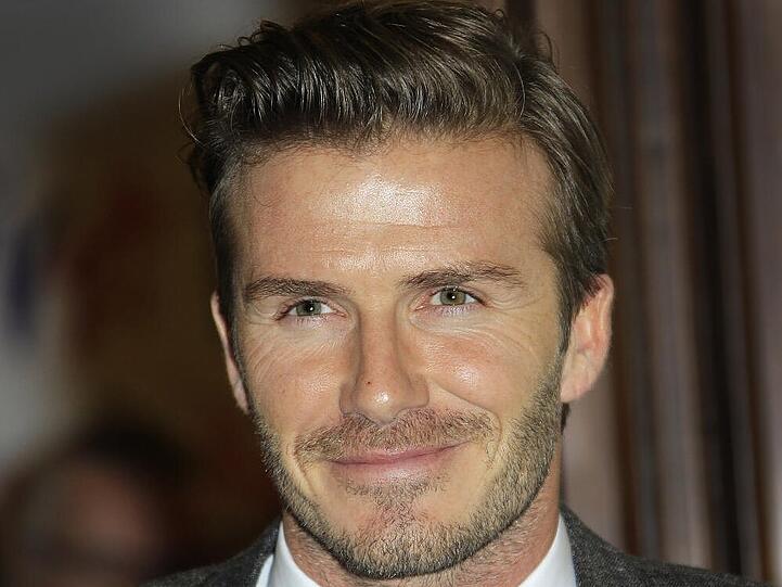 Beckhams Geltungsdrang verbaute ihm eine größere Fußballkarriere