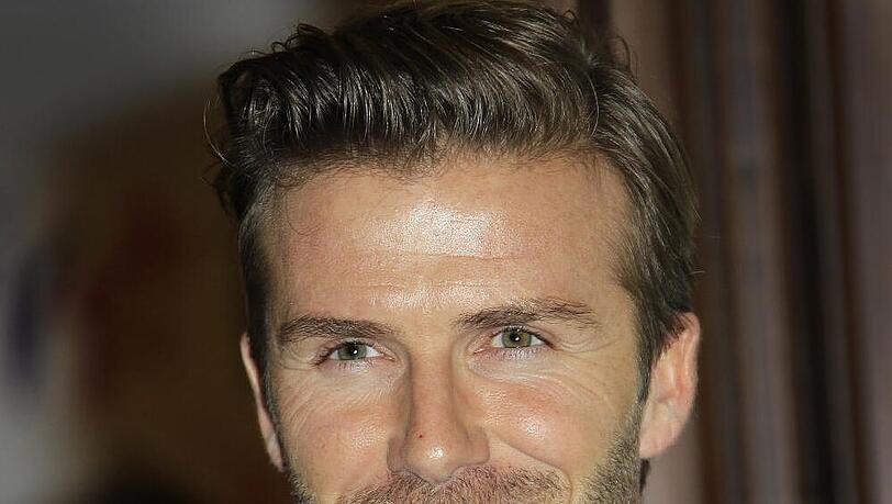 Beckhams Geltungsdrang verbaute ihm eine größere Fußballkarriere Beckhams Geltungsdrang verbaute ihm eine größere Fußballkarriere