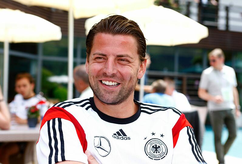 Roman Weidenfeller: Null Minuten Einsatzzeit, 100 Prozent Trainingseifer. Die Nummer 2 stärkte Neuer jederzeit den Rücken.