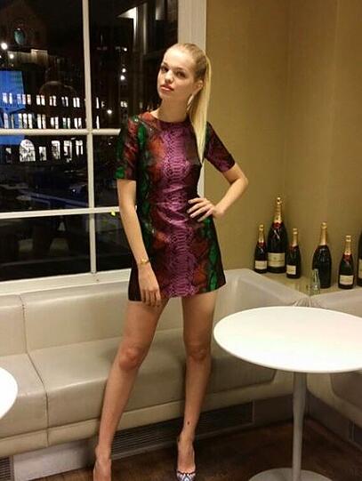 Daphne Groeneveld