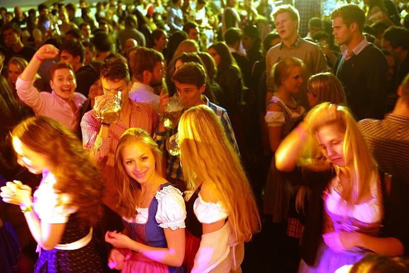 Burschenfest Harlaching 2014
