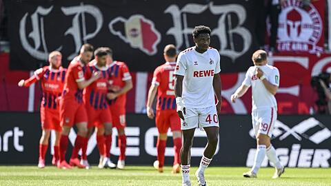 Der 1. FC Köln steht vor einem Neuanfang in der 2. Bundesliga.