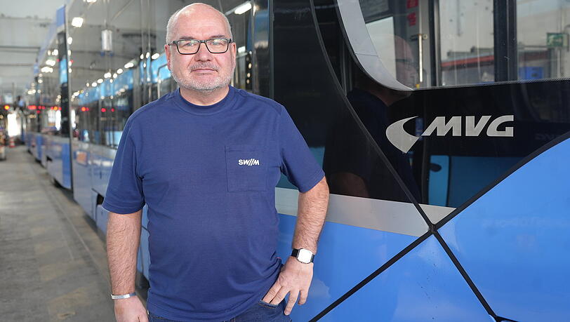 Thomas Anderl hat mit seinem Team neun historische Wagen aufbereitet. Thomas Anderl hat mit seinem Team neun historische Wagen aufbereitet.