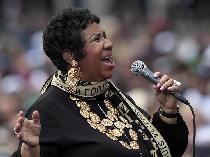 Der Film "Respect" über das Leben von Soulsängerin Aretha Franklin kommt im August 2020 in die US-Kinos.