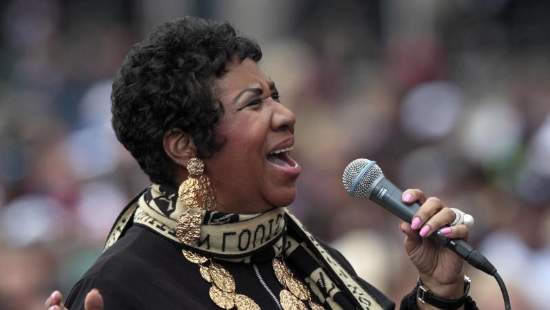 Der Film "Respect" über das Leben von Soulsängerin Aretha Franklin kommt im August 2020 in die US-Kinos. Der Film "Respect" über das Leben von Soulsängerin Aretha Franklin kommt im August 2020 in die US-Kinos.
