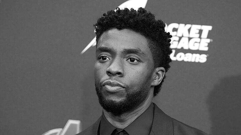 Vier Jahre lang kämpfte Chadwick Boseman gegen die Krankheit.