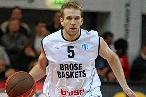 Vier schwere Ballverluste: Bambergs Ersatzspielmacher John Goldsberry hatte in Bonn sicher nicht seinen besten Tag.