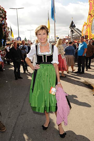 Oktoberfest 2013: Promis auf der Wiesn: Die wildesten Party-Bilder! - Oktoberfest - Abendzeitung München