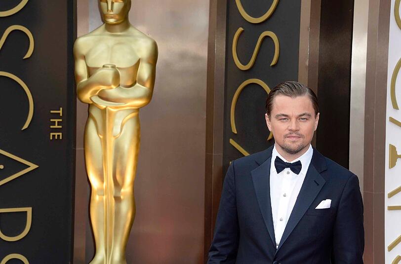 Tragischer Verlierer: Schon wieder kein Oscar für Leonardo DiCaprio.