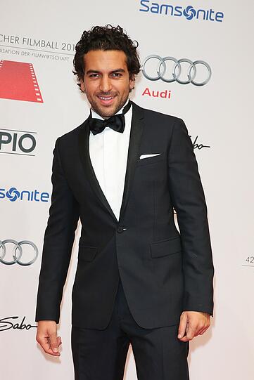 Elyas M Barek