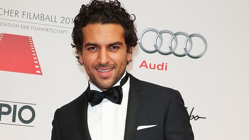 Elyas M Barek