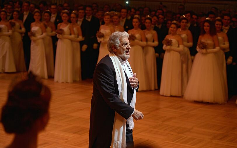 "Alles Walzer" - Die Bilder vom Wiener Opernball 2016.