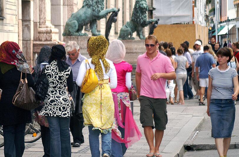 Das sind die beliebtesten Hotspots der Touristen in München.