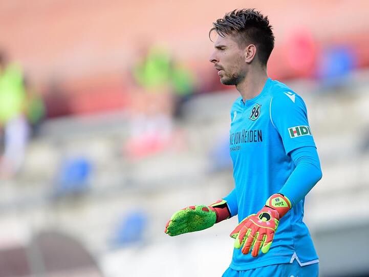 Hat bei Hannover 96 keine Zukunft mehr: Weltmeister Ron-Robert Zieler.