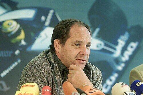 Gerhard Berger.