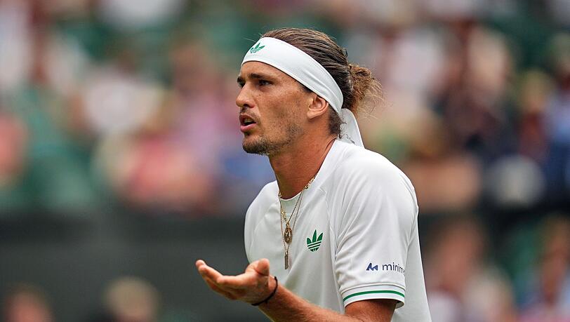 Alexander Zverev machte nach seinem Ausscheiden bemerkenswerte Aussagen.