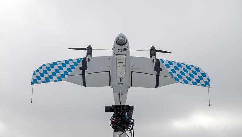 Viele Start-Ups tun sich schwer mit dem Abheben. Bekannte Start-Ups wie der Drohnenhersteller Quantum Systems haben es bei der Suche nach Geldgebern erheblich leichter als viele andere Jungunternehmen. (Symbolbild)