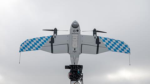 Viele Start-Ups tun sich schwer mit dem Abheben. Bekannte Start-Ups wie der Drohnenhersteller Quantum Systems haben es bei der Suche nach Geldgebern erheblich leichter als viele andere Jungunternehmen. (Symbolbild)