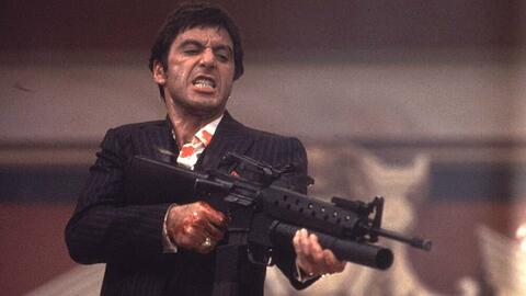 Zum nunmehr dritten Mal sollen Scarface und seine "kleine Freundin" über die Leinwand wüten