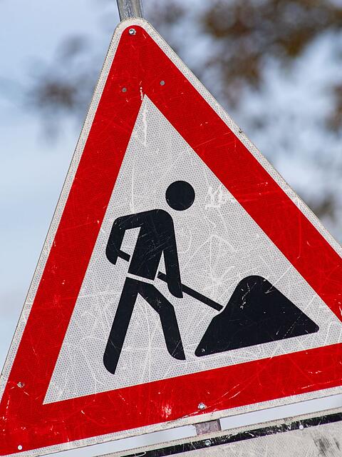 Lesen Sie hier, wo und wann in München gebaut wird. (Symbolbild).