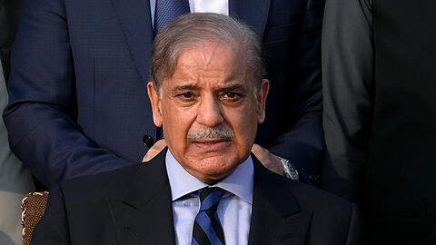 Pakistans Premier Shehbaz Sharif sprach von einem Kriegsakt.