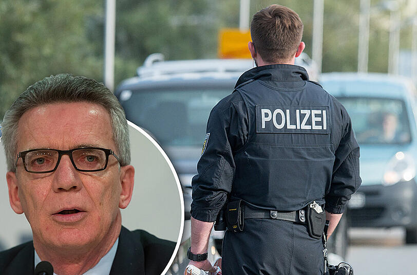 Bereits jetzt werden die Grenzkontrollen an der deutsch-österreichischen Grenze zurückgefahren. Ab Mai könnte wieder vollständig freie Fahrt gelten.