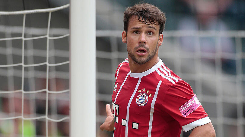 Juan Bernat bestreitet sein erstes Pflichtspiel in dieser Saison.