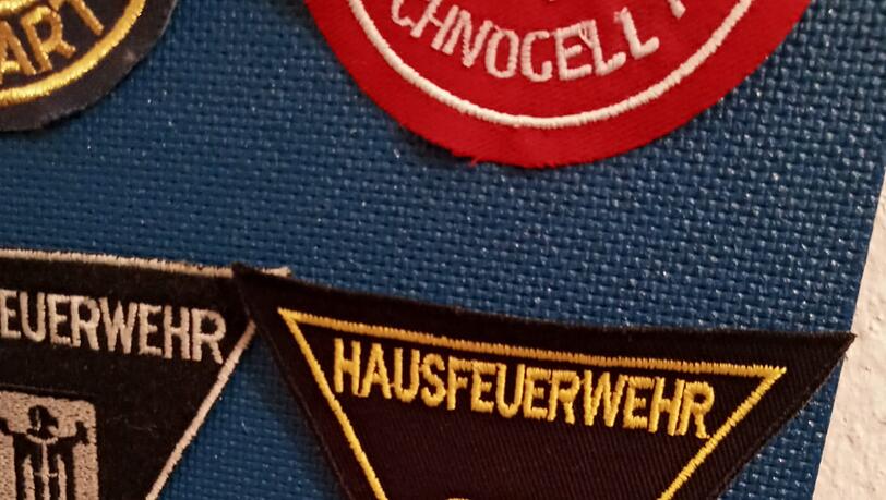 Früher hatten sogar "Pep" und "Kaufhof" eine eigene Feuerwehr. Früher hatten sogar "Pep" und "Kaufhof" eine eigene Feuerwehr.