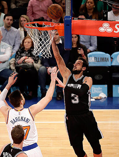 Marco Belinelli (Italien)