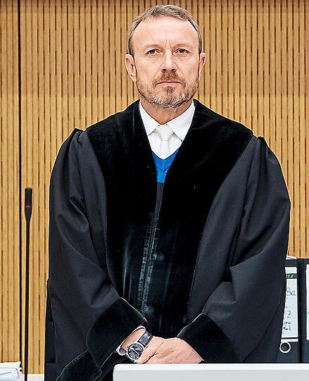 Drei Stunden lang begründete Richter Frank Zimmer das Urteil.