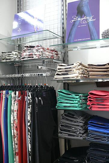Heiß begehrt: Not Your Daughter's Jeans bei Flair Damenmode in Neuhausen