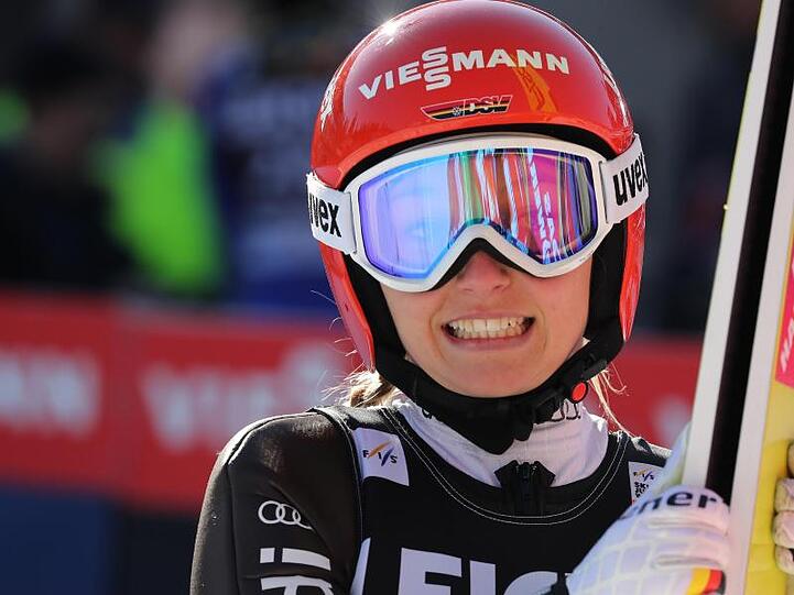 Startet in Lillehammer in die Weltcup-Saison: Katharina Althaus.