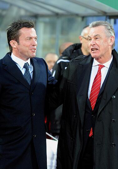 Matthäus erhielt einen Einjahresvertrag mit einer Option für zwei weitere Jahre. Als Ziel gab er die EM-Qualifikation aus, in der er es unter anderem mit Ottmar Hitzfelds Schweizern sowie dem großen Gruppenfavoriten England zu tun bekam.