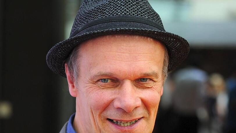 Schauspieler Edgar Selge spielt im ZDF einen Serienmörder. Schauspieler Edgar Selge spielt im ZDF einen Serienmörder.