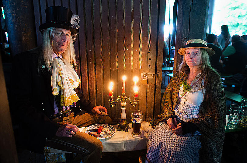 Die Bilder vom Kocherlball 2016