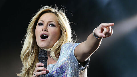 Die Siegesserie reißt nicht ab: Helene Fischer