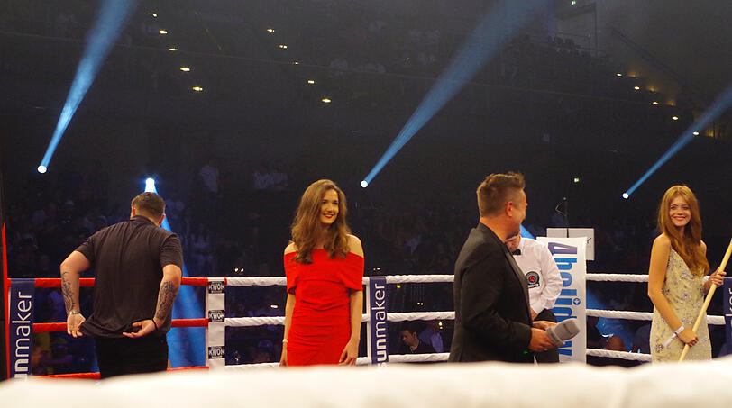 Sehen Sie hier die schönsten Fotos von Petko's Fight Night in München-Unterschleißheim.