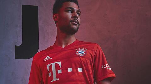 Die Klubfarben sind rot und weiß - und genau in diesen Farben werden die Bayern ab der kommenden Saison auflaufen.