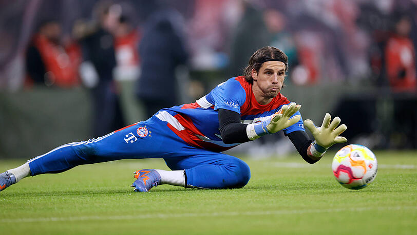 Yann Sommer bekommt beim FC Bayern einen neuen Torwarttrainer. Yann Sommer bekommt beim FC Bayern einen neuen Torwarttrainer.