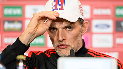 Trainer Thomas Tuchel hat bei der Kaderplanung im Sommer einiges zu sagen.