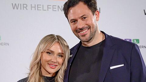 Jenny und Sebastian Koepper gaben Mitte M&auml;rz ihre Hochzeit bekannt - und einen interessanten Namenswechsel.