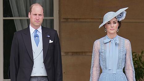 Bittere Pille f&uuml;r Prinz William und Prinzessin Kate: Im Kensington-Palast musste Personal entlassen werden.