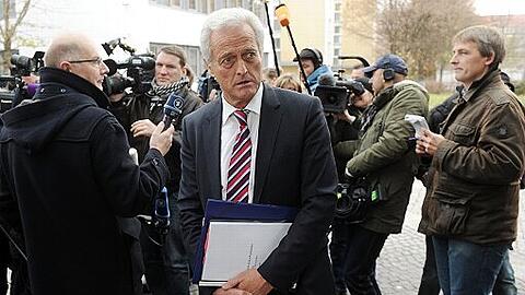 Muss nacharbeiten: Verkehrsminister Peter Ramsauer (CSU)