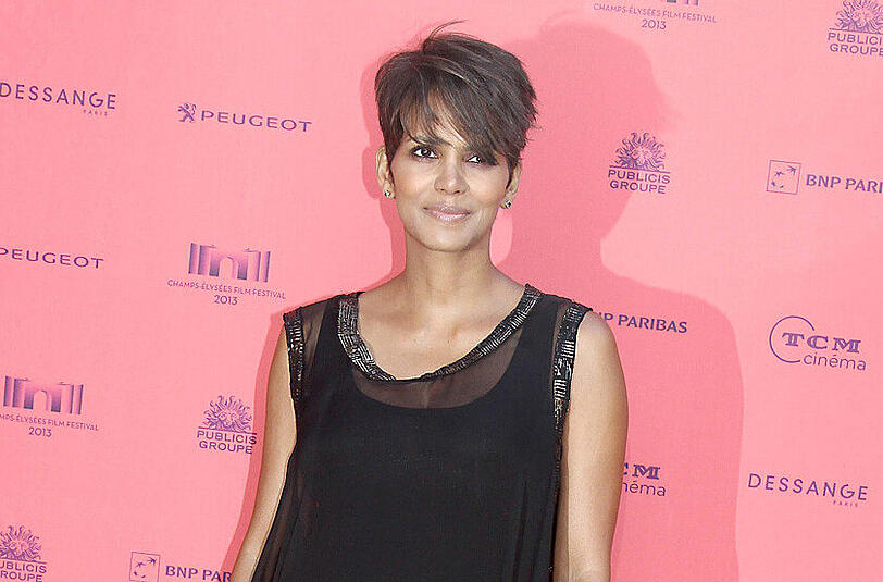 Halle Berry hat zwei Kinder: Nahla (5) und Maceo (5 Monate)