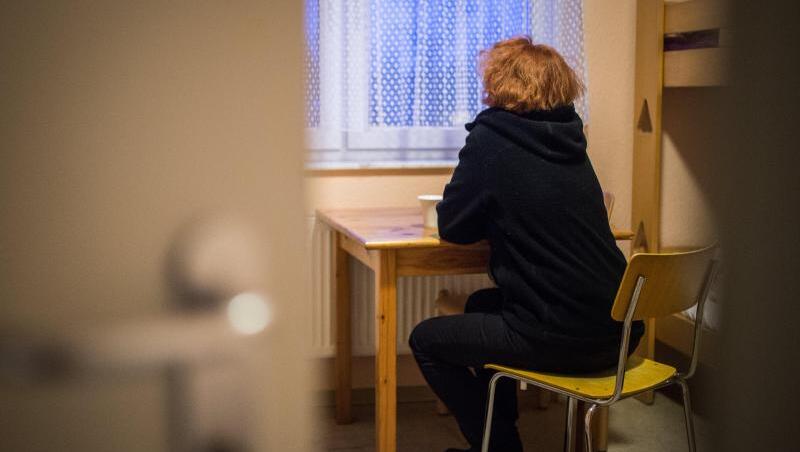 Corona hat die Situation von Frauen in Not noch verschärft. Corona hat die Situation von Frauen in Not noch verschärft.