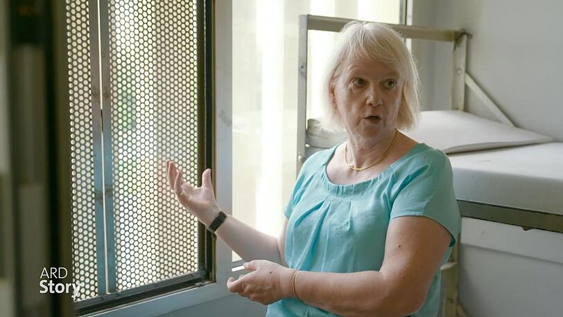 JVA-Leiterin Gundi Bäßler schildert, wie Drohnen ihren Arbeitsalltag im Gefängnis erschweren. JVA-Leiterin Gundi Bäßler schildert, wie Drohnen ihren Arbeitsalltag im Gefängnis erschweren.