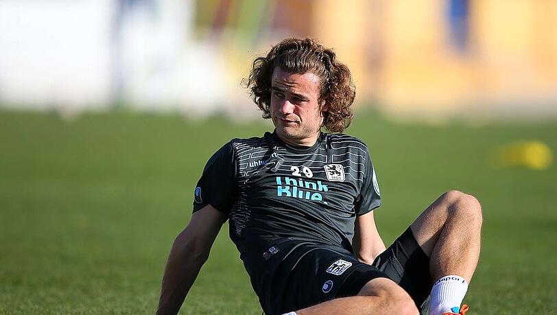Yannick Stark wechselte im Winter vom TSV 1860 zu Darmstadt 98. Yannick Stark wechselte im Winter vom TSV 1860 zu Darmstadt 98.
