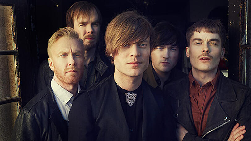 Die Schweden-Rocker von Mando Diao